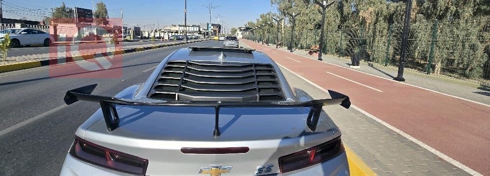 شێڤرۆلێت کەمارۆ